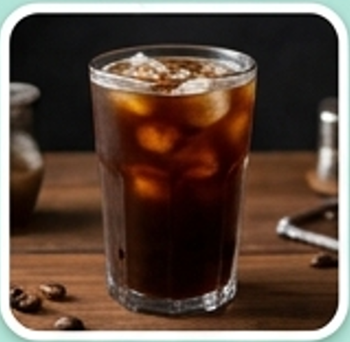Iced Americano