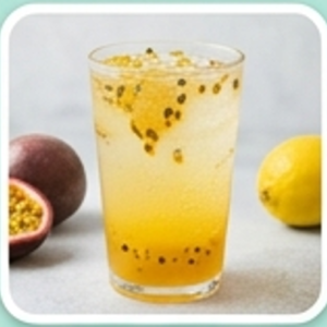 Passion Fruit Soda