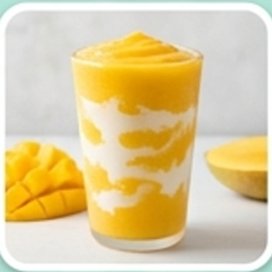 Mango Yogurt Smoothie