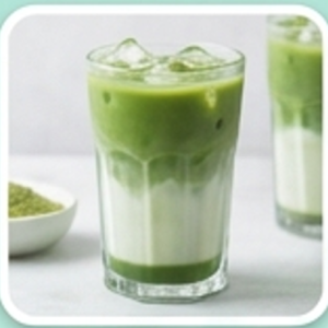 Iced Matcha Latte