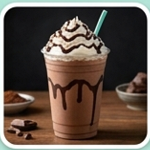 Chocolate Frappe