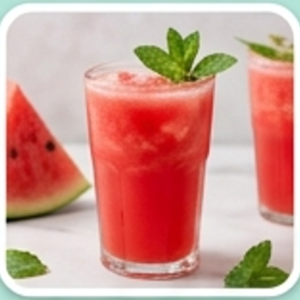 Watermelon Mint Juice