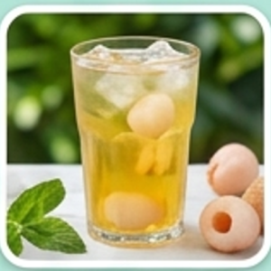 Lychee Green Tea