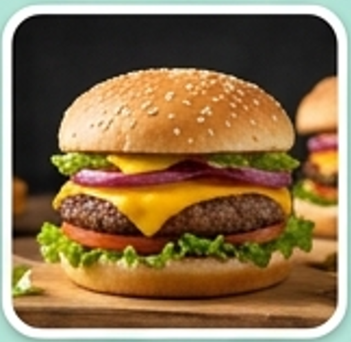Classic Cheeseburger